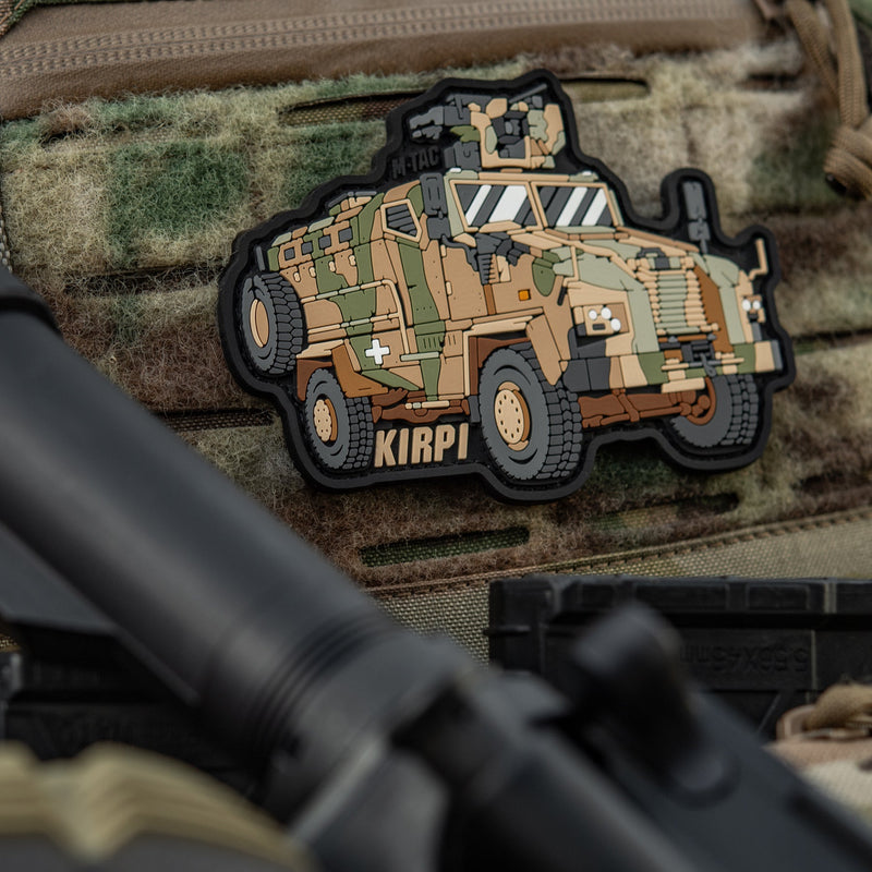 Load image into Gallery viewer, M-Tac Patch BMC Kirpi PVC
