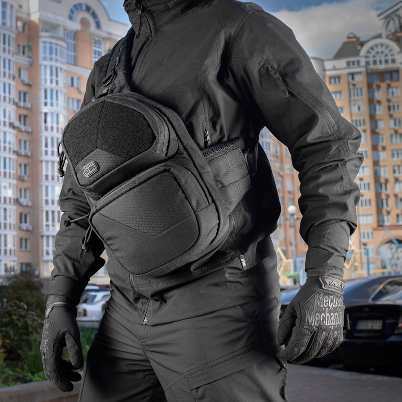 Load image into Gallery viewer, M-Tac Buckler Sling Bag Elite Hex
