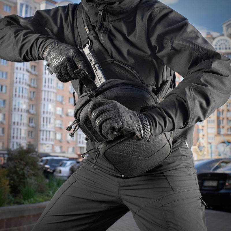 Load image into Gallery viewer, M-Tac Buckler Sling Bag Elite Hex
