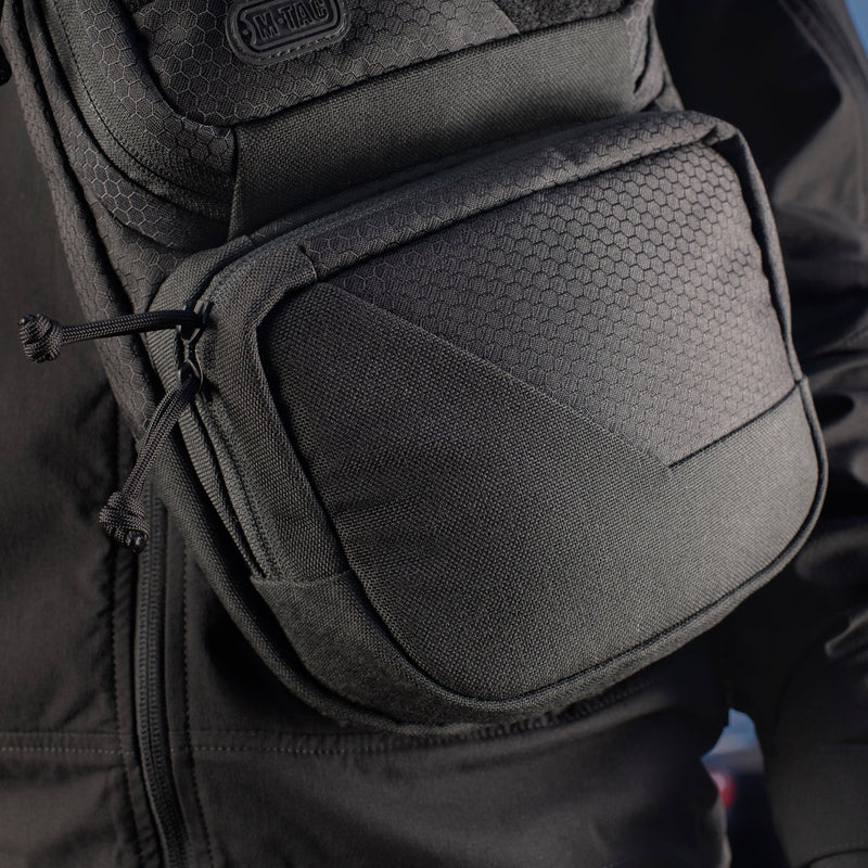 Load image into Gallery viewer, M-Tac Buckler Sling Bag Elite Hex
