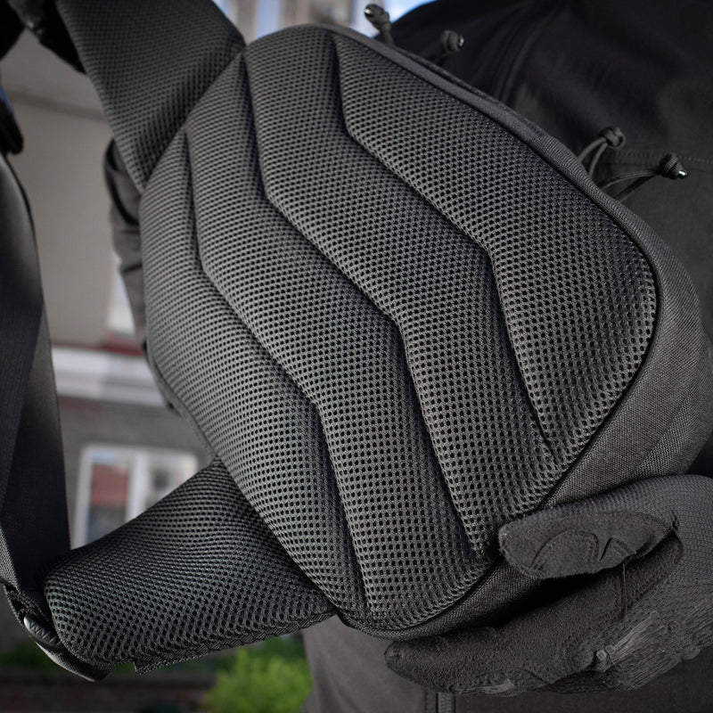 Load image into Gallery viewer, M-Tac Buckler Sling Bag Elite Hex
