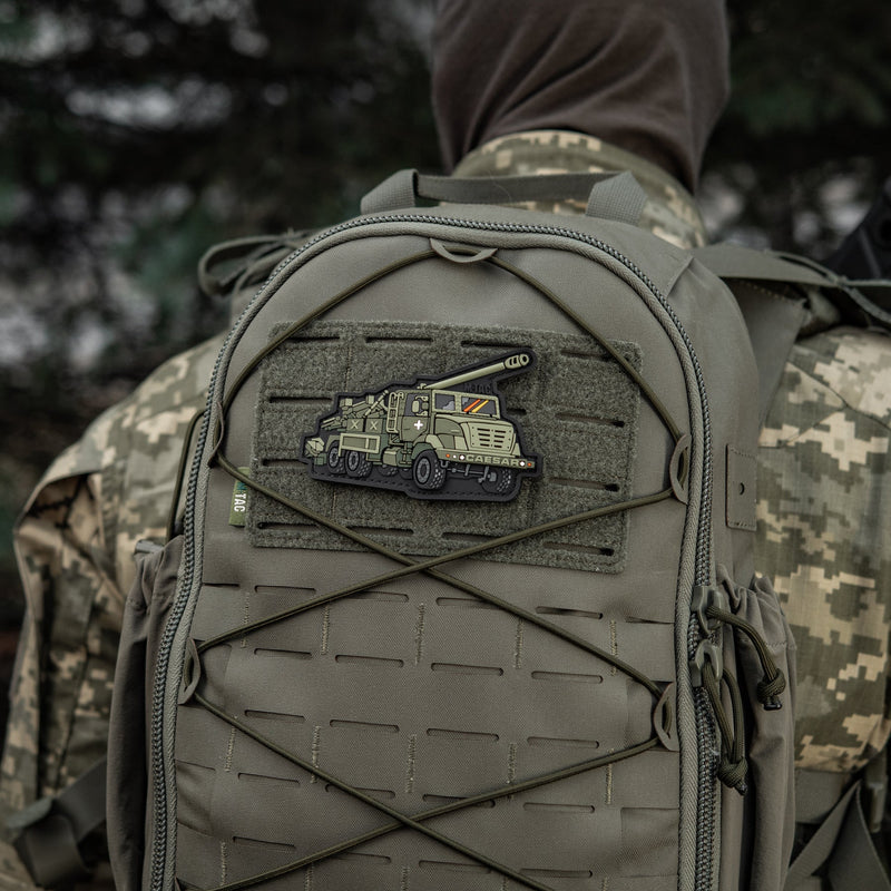 Load image into Gallery viewer, M-Tac Patch Caesar PVC
