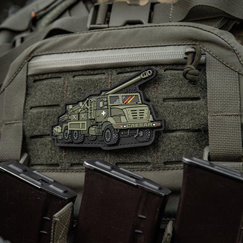 Load image into Gallery viewer, M-Tac Patch Caesar PVC
