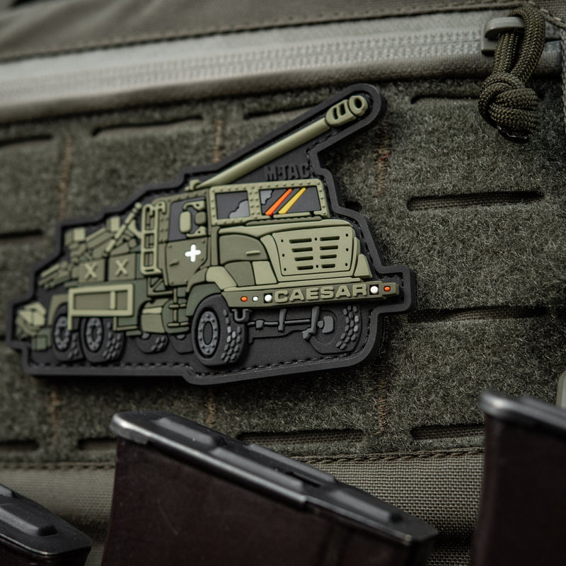 Load image into Gallery viewer, M-Tac Patch Caesar PVC

