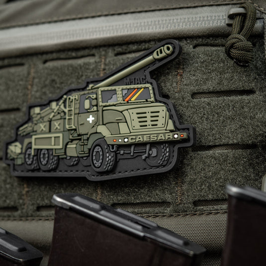 M-Tac Patch Caesar PVC