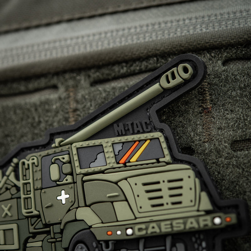 Load image into Gallery viewer, M-Tac Patch Caesar PVC
