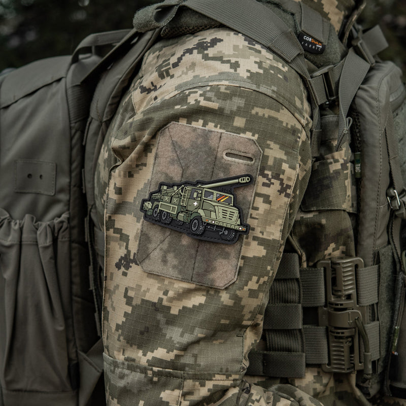 Load image into Gallery viewer, M-Tac Patch Caesar PVC
