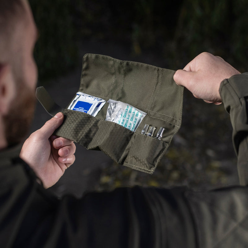 Load image into Gallery viewer, M-Tac City Med Pocket Pouch Hex
