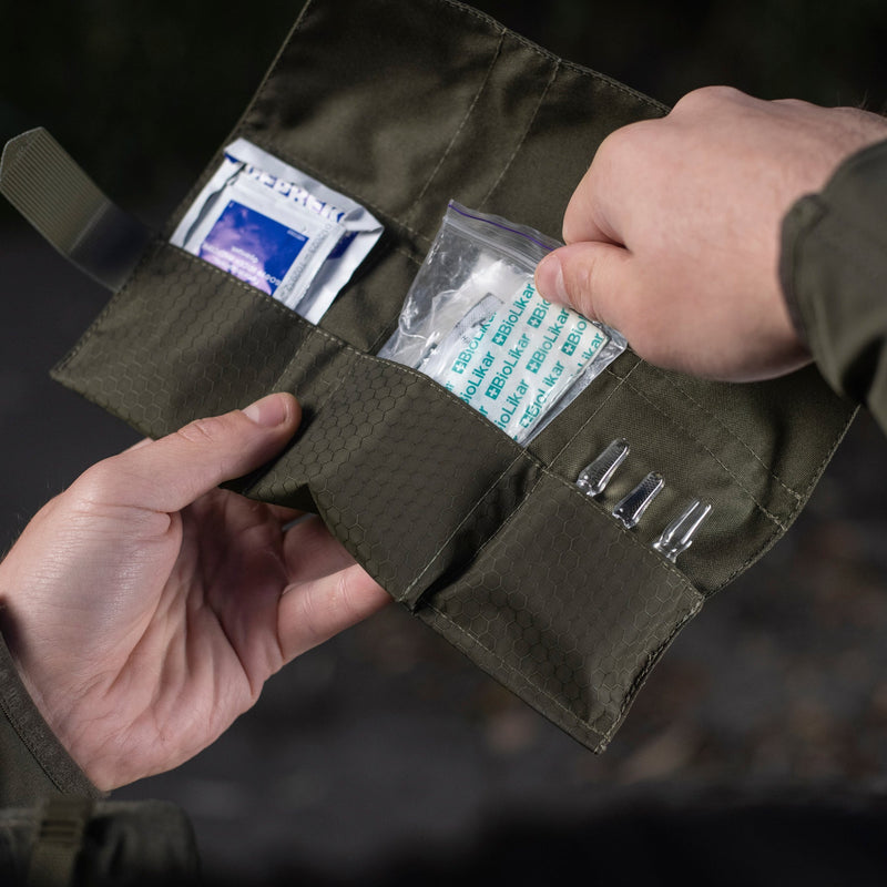 Load image into Gallery viewer, M-Tac City Med Pocket Pouch Hex
