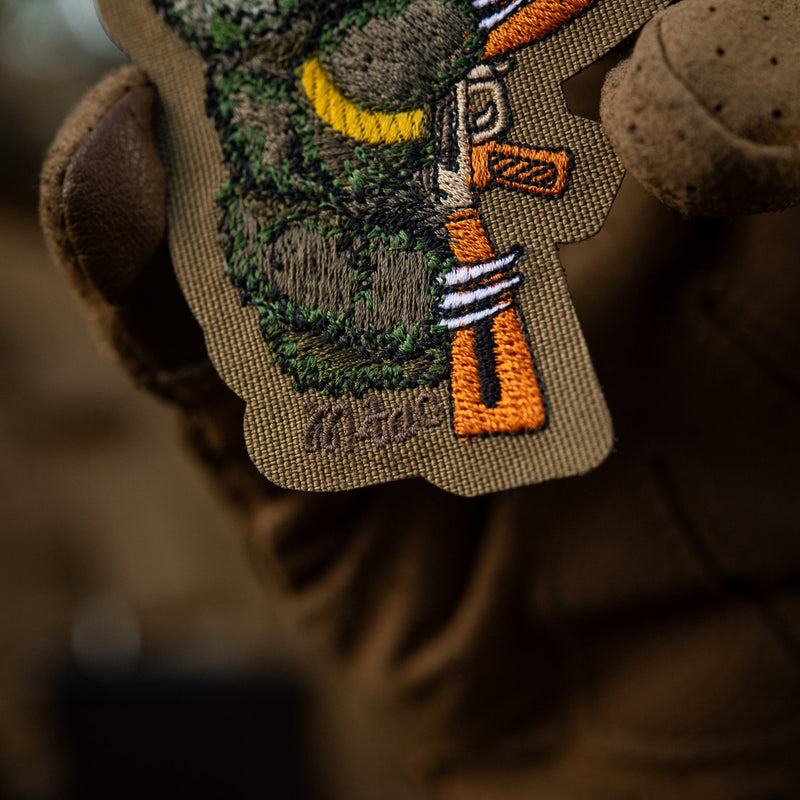 Load image into Gallery viewer, M-Tac Patch Sloth Embroidery
