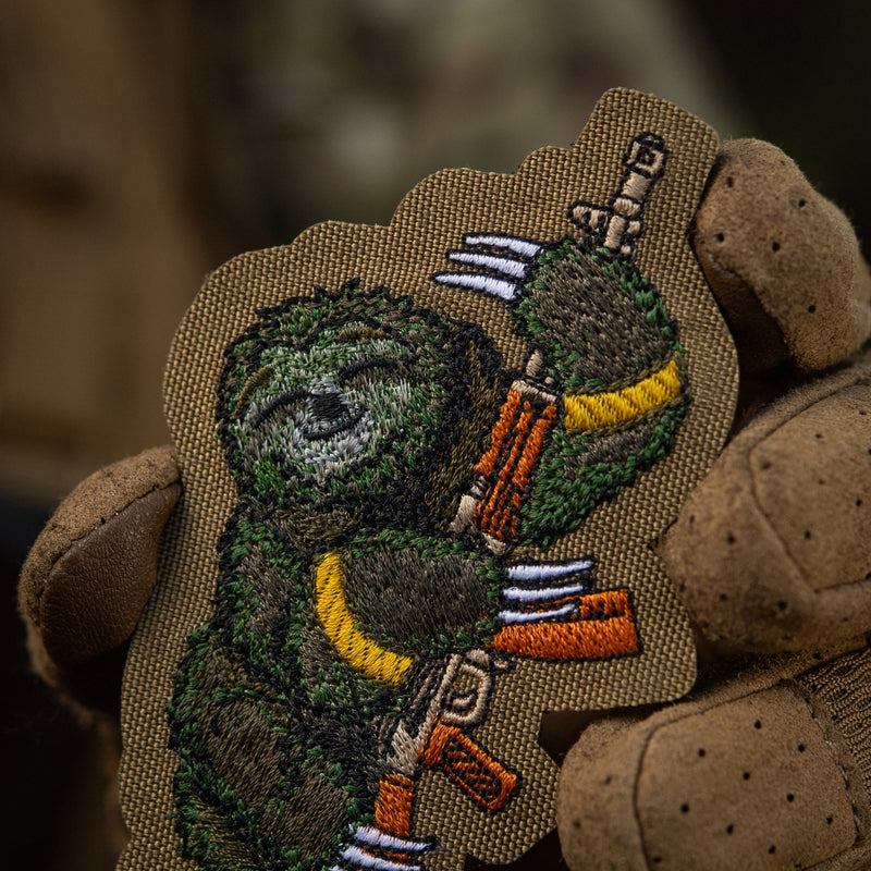 Load image into Gallery viewer, M-Tac Patch Sloth Embroidery
