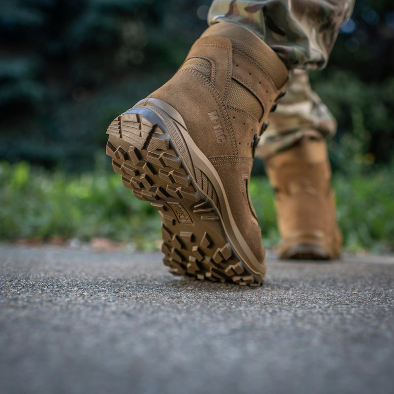 Load image into Gallery viewer, M-Tac Tactical Summer Boots

