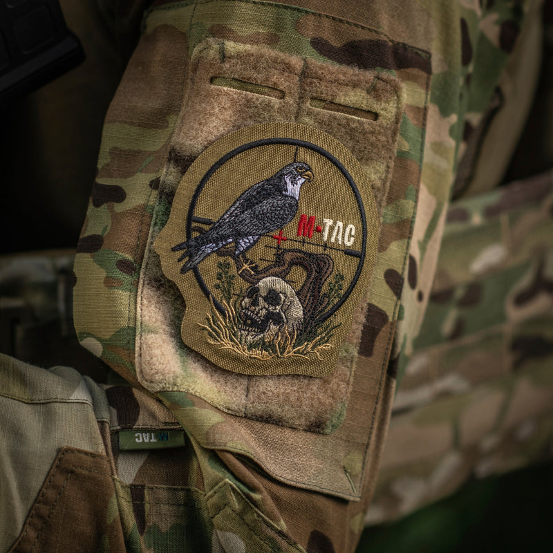 Load image into Gallery viewer, M-Tac Patch Sniper Embroidery
