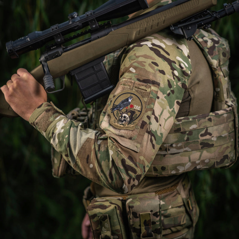 Load image into Gallery viewer, M-Tac Patch Sniper Embroidery
