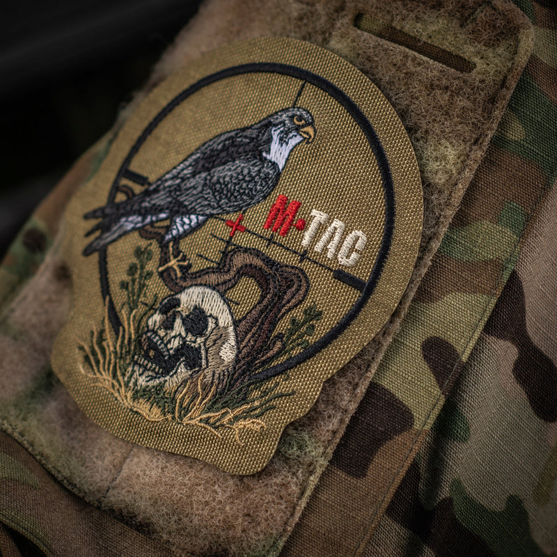 Load image into Gallery viewer, M-Tac Patch Sniper Embroidery

