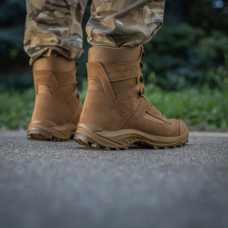 Load image into Gallery viewer, M-Tac Tactical Summer Boots
