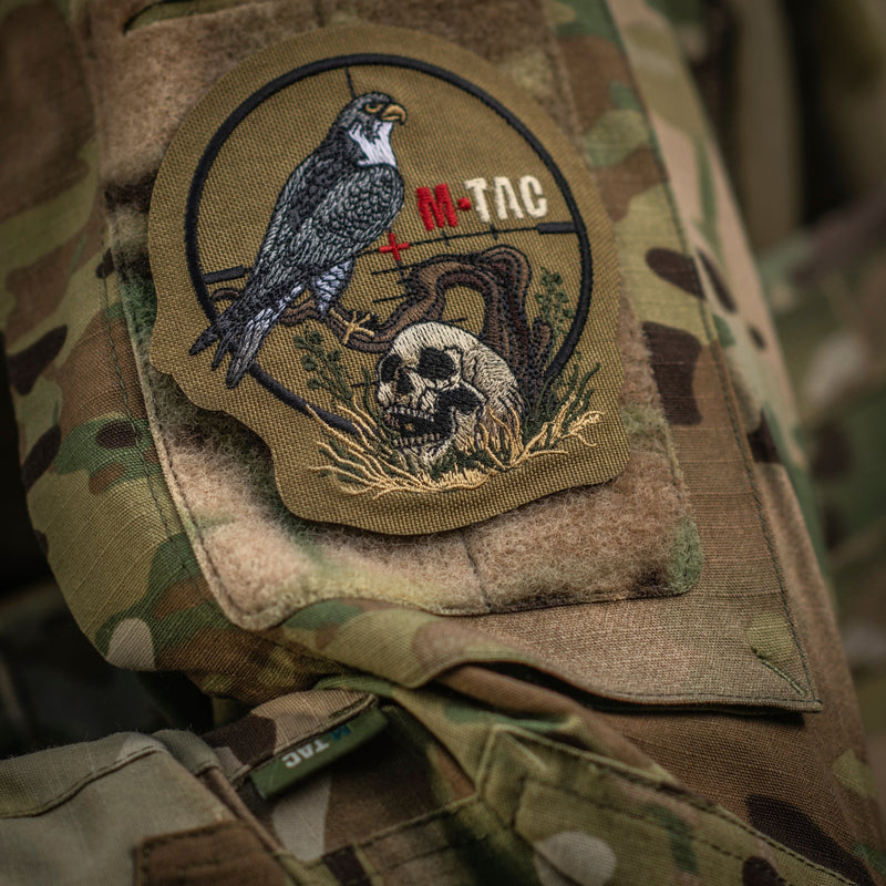 Load image into Gallery viewer, M-Tac Patch Sniper Embroidery
