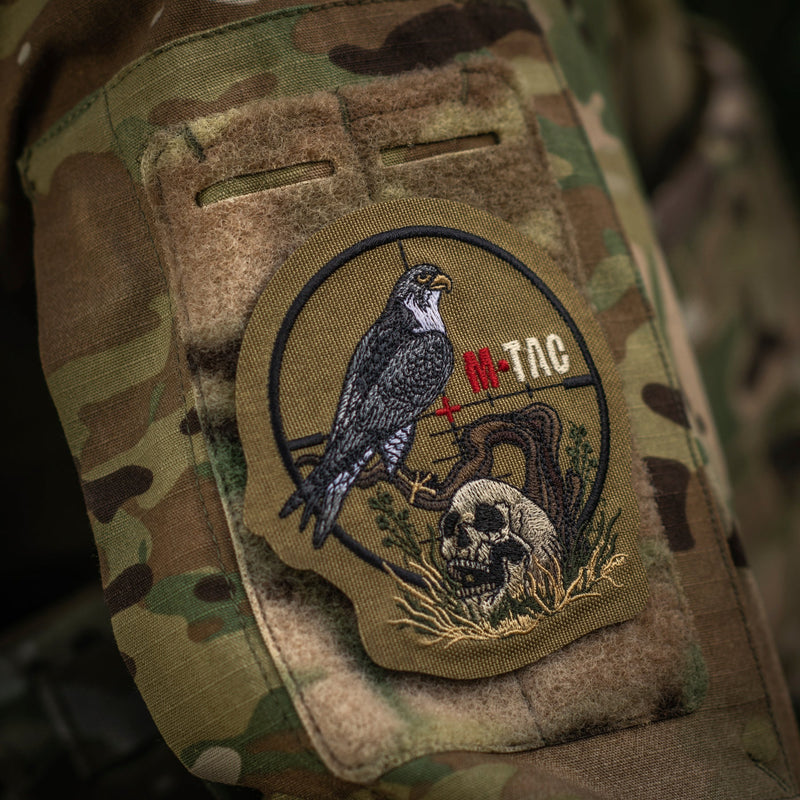Load image into Gallery viewer, M-Tac Patch Sniper Embroidery
