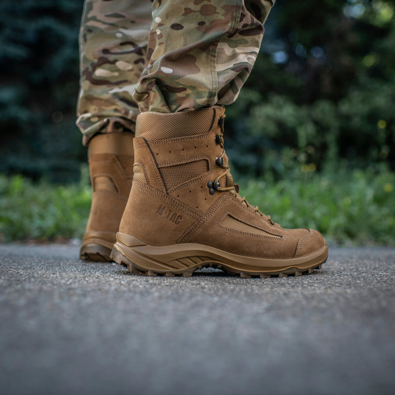 Load image into Gallery viewer, M-Tac Tactical Summer Boots
