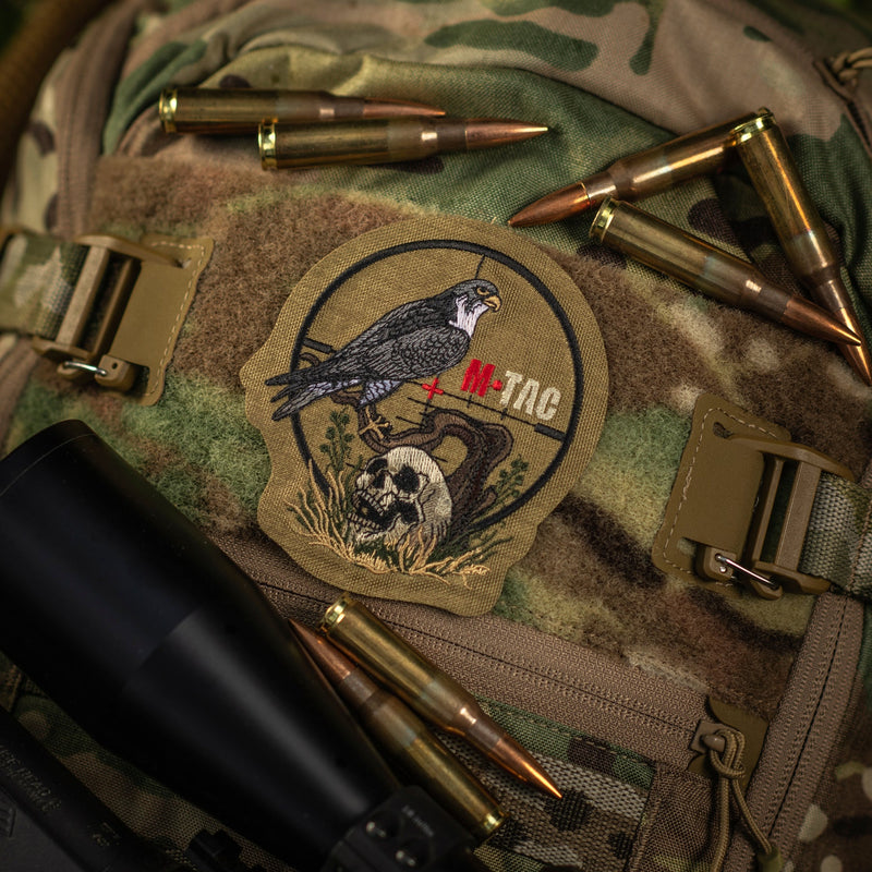 Load image into Gallery viewer, M-Tac Patch Sniper Embroidery
