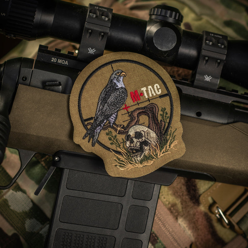 Load image into Gallery viewer, M-Tac Patch Sniper Embroidery
