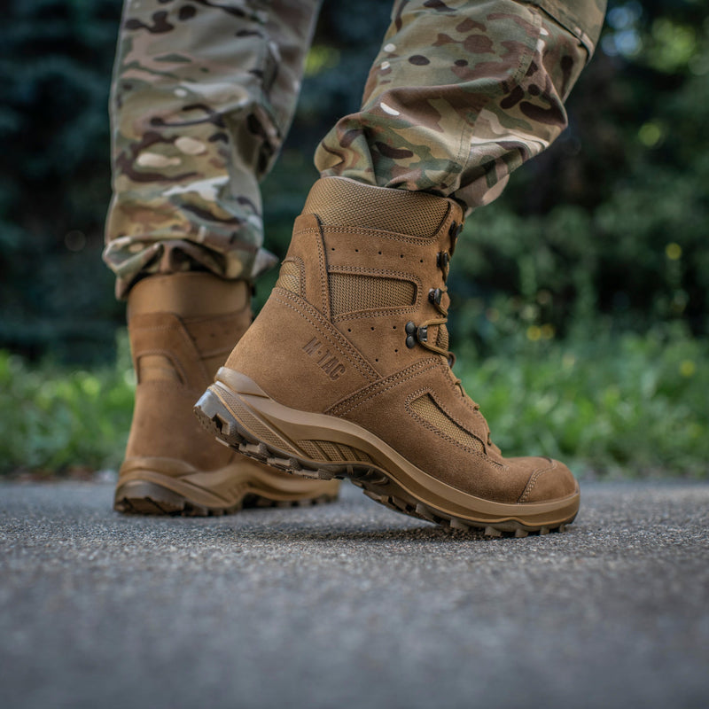 Load image into Gallery viewer, M-Tac Tactical Summer Boots
