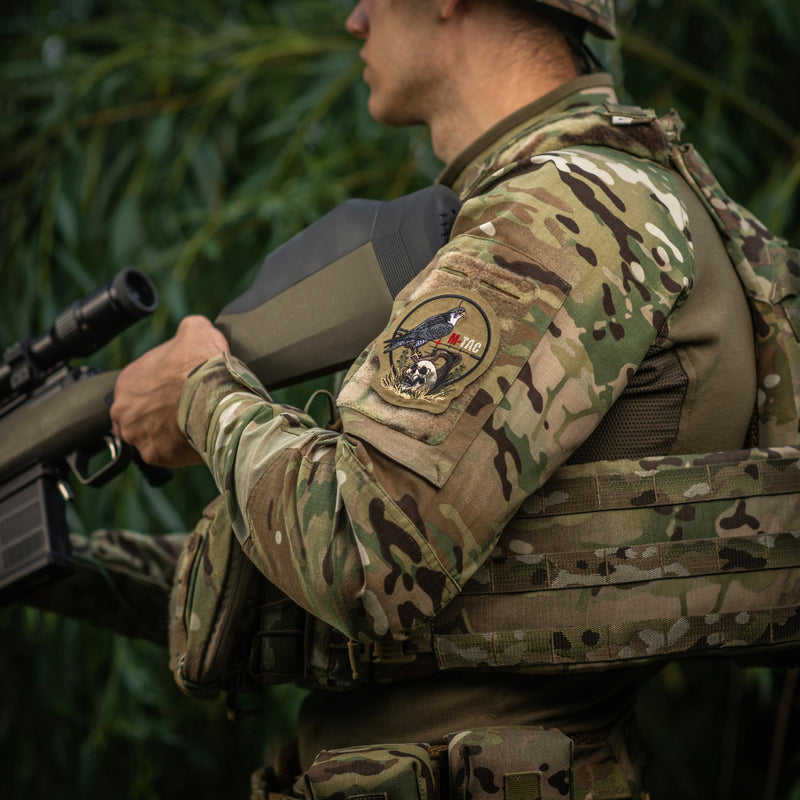 Load image into Gallery viewer, M-Tac Patch Sniper Embroidery
