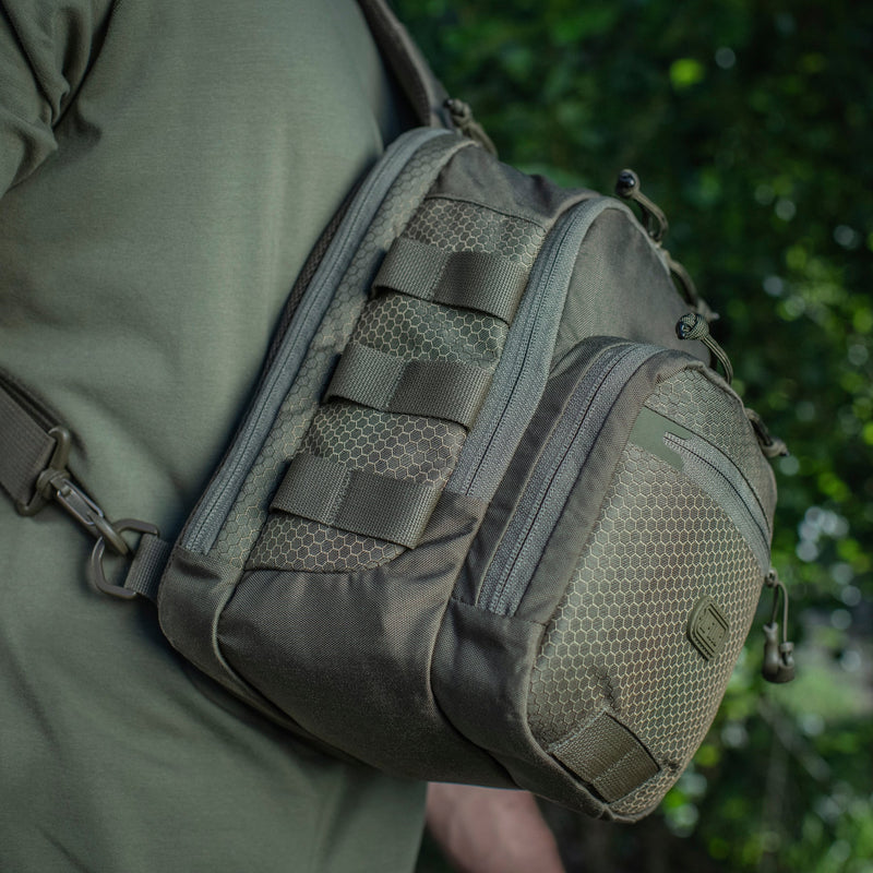 Load image into Gallery viewer, M-Tac Cross Bag Elite Hex
