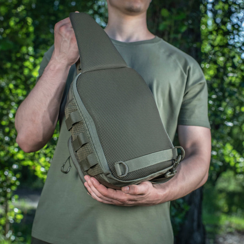 Load image into Gallery viewer, M-Tac Cross Bag Elite Hex
