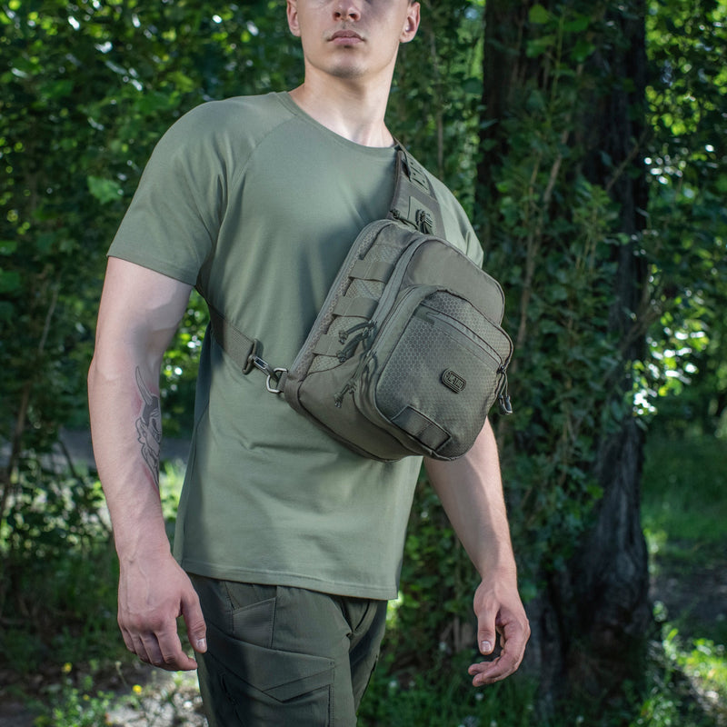 Load image into Gallery viewer, M-Tac Cross Bag Elite Hex
