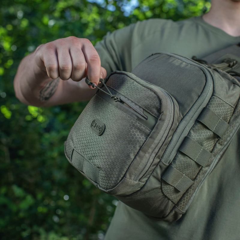 Load image into Gallery viewer, M-Tac Cross Bag Elite Hex
