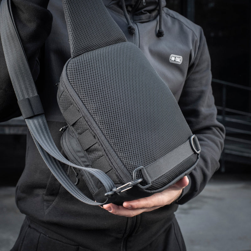 Load image into Gallery viewer, M-Tac Cross Bag Slim Elite Hex
