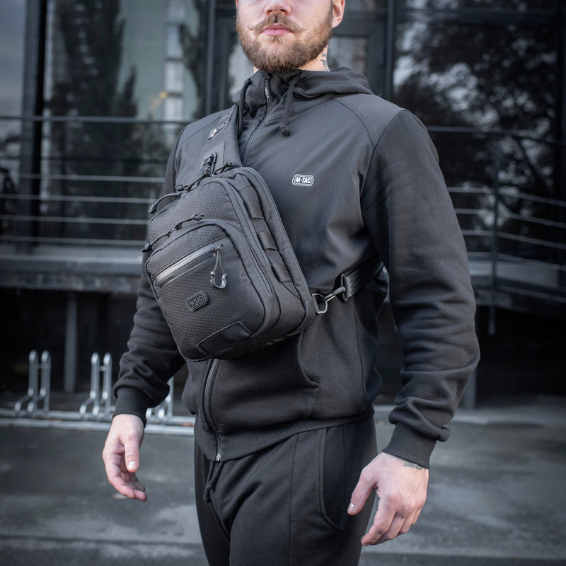 Load image into Gallery viewer, M-Tac Cross Bag Slim Elite Hex
