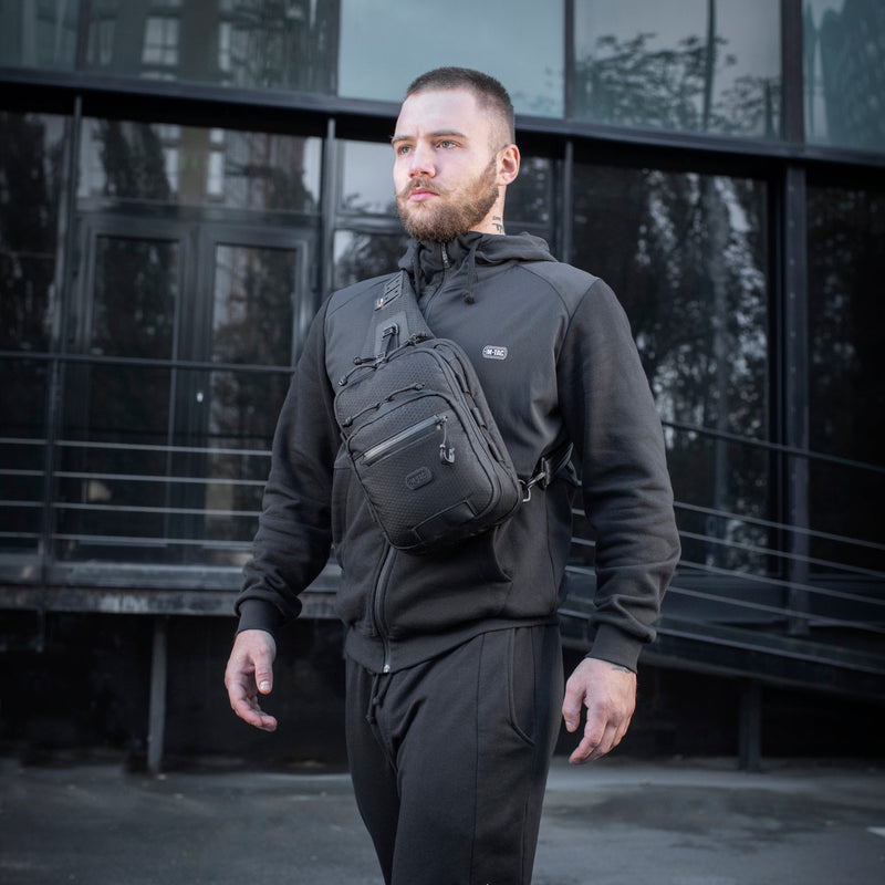 Load image into Gallery viewer, M-Tac Cross Bag Slim Elite Hex
