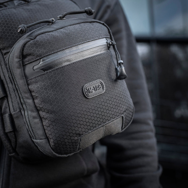 Load image into Gallery viewer, M-Tac Cross Bag Slim Elite Hex
