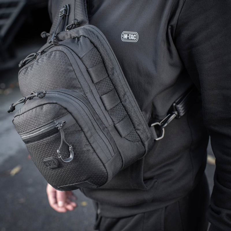 Load image into Gallery viewer, M-Tac Cross Bag Slim Elite Hex
