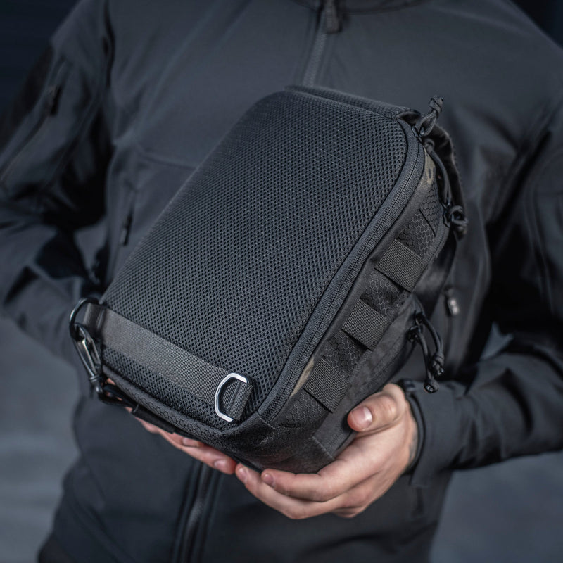 Load image into Gallery viewer, M-Tac Cross Bag Slim Elite Hex
