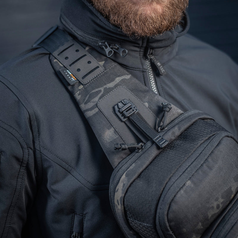 Load image into Gallery viewer, M-Tac Cross Bag Slim Elite Hex
