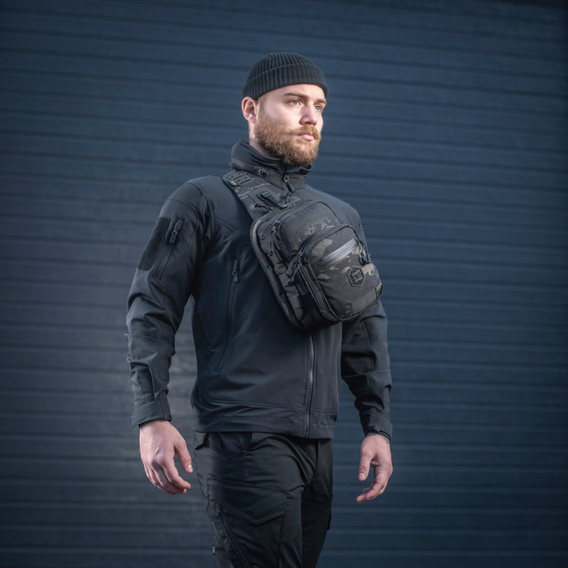 Load image into Gallery viewer, M-Tac Cross Bag Slim Elite Hex
