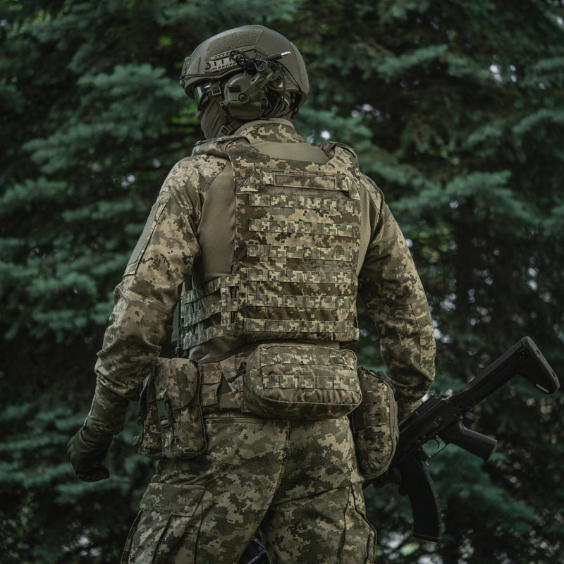 Load image into Gallery viewer, M-Tac Plate Carrier Cuirass Elite
