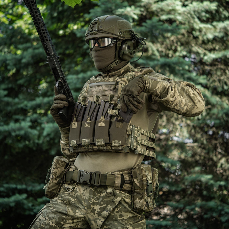 Load image into Gallery viewer, M-Tac Plate Carrier Cuirass Elite
