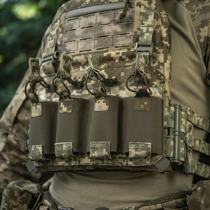 Load image into Gallery viewer, M-Tac Plate Carrier Cuirass Elite
