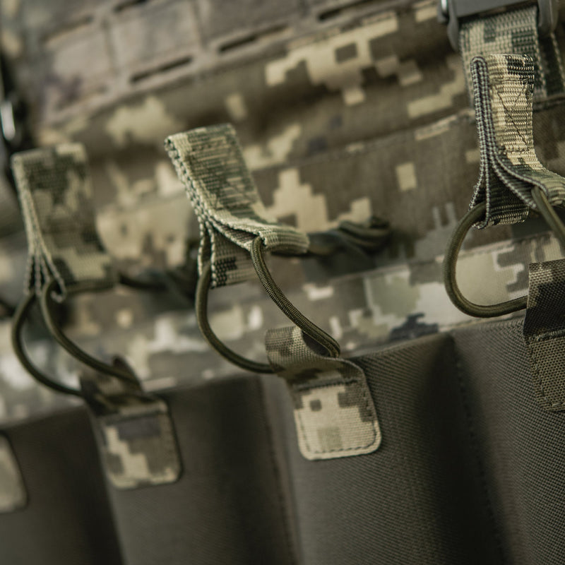 Load image into Gallery viewer, M-Tac Plate Carrier Cuirass Elite
