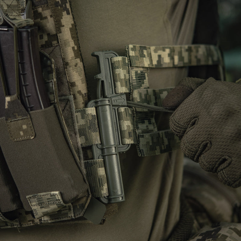 Load image into Gallery viewer, M-Tac Plate Carrier Cuirass Elite
