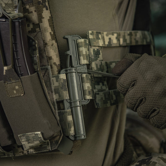M-Tac Plate Carrier Cuirass Elite