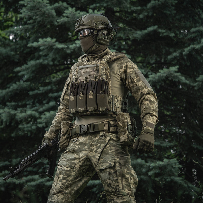 Load image into Gallery viewer, M-Tac Plate Carrier Cuirass Elite
