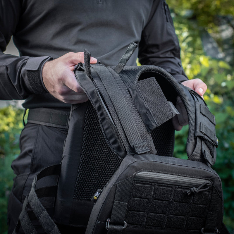 Load image into Gallery viewer, M-Tac Shoulder Damper for Cuirass Plate Carriers
