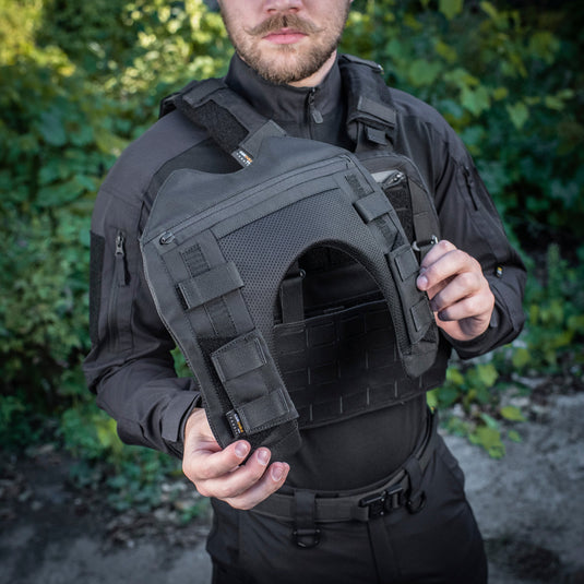 M-Tac Shoulder Damper for Cuirass Plate Carriers