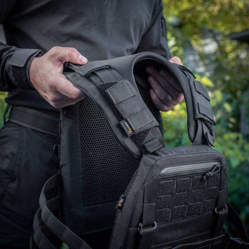 Load image into Gallery viewer, M-Tac Shoulder Damper for Cuirass Plate Carriers
