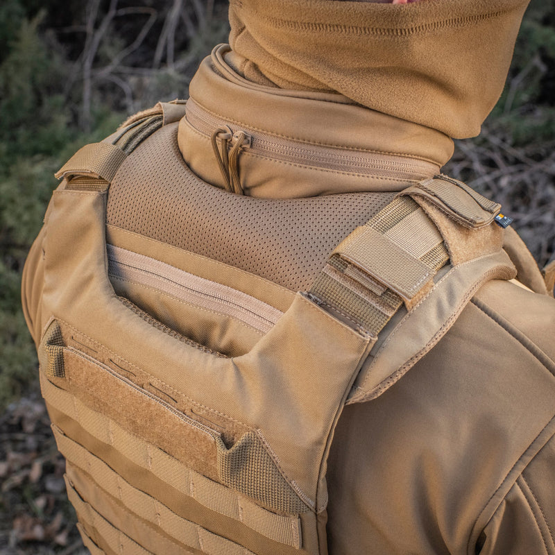 Load image into Gallery viewer, M-Tac Shoulder Damper for Cuirass Plate Carriers
